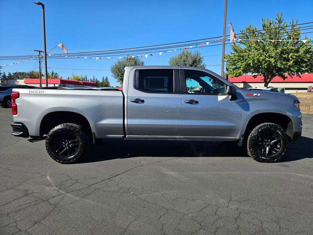 new 2026 Chevrolet Silverado 1500 car, priced at $48,404