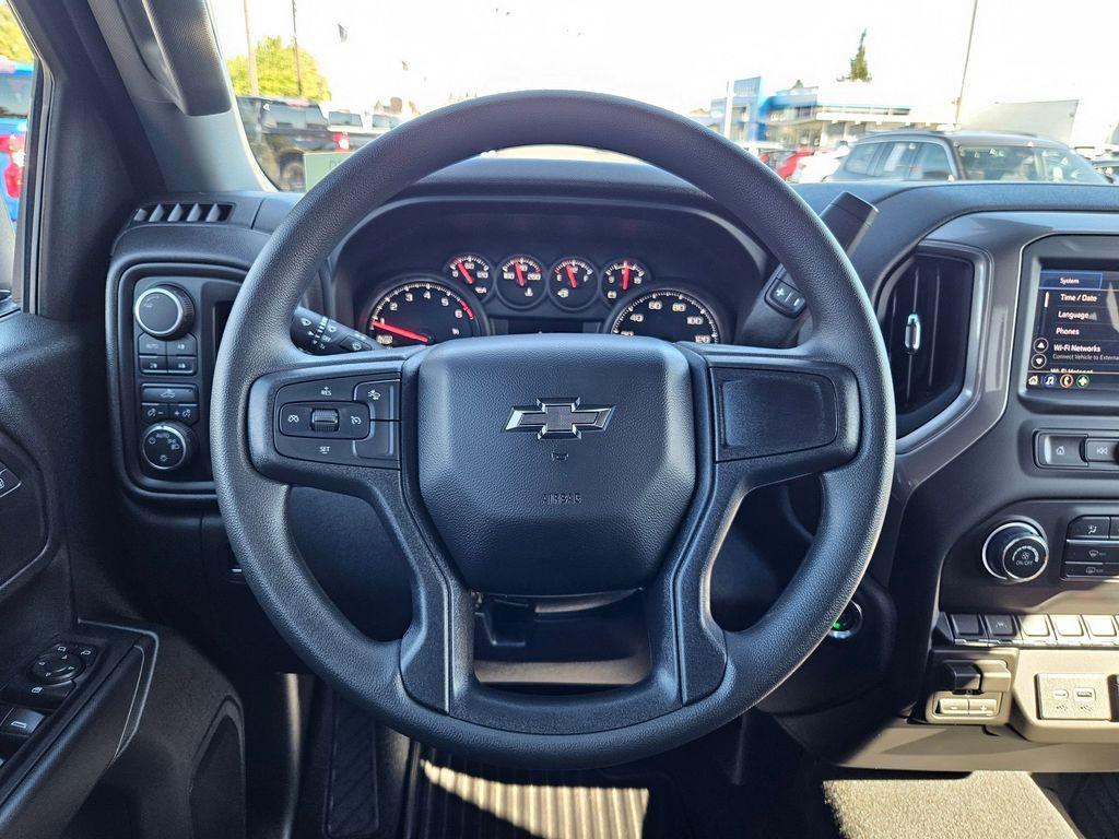 new 2026 Chevrolet Silverado 1500 car, priced at $48,404