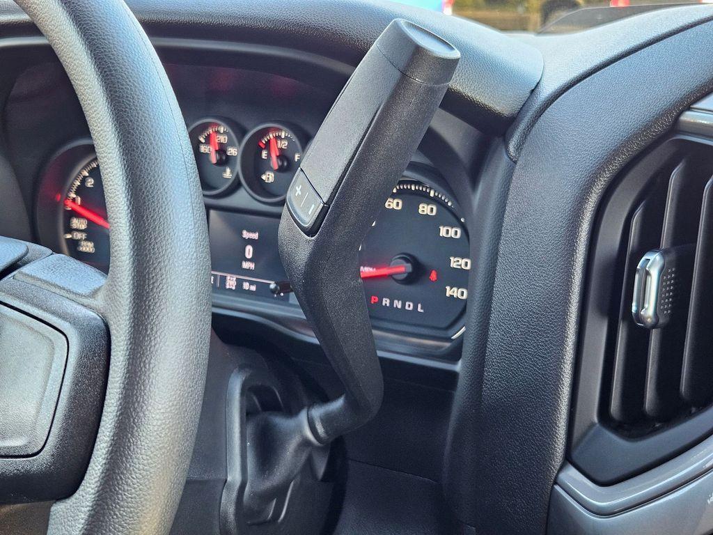 new 2026 Chevrolet Silverado 1500 car, priced at $48,404