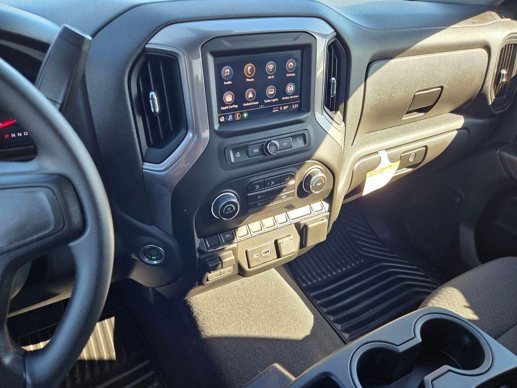 new 2026 Chevrolet Silverado 1500 car, priced at $48,404