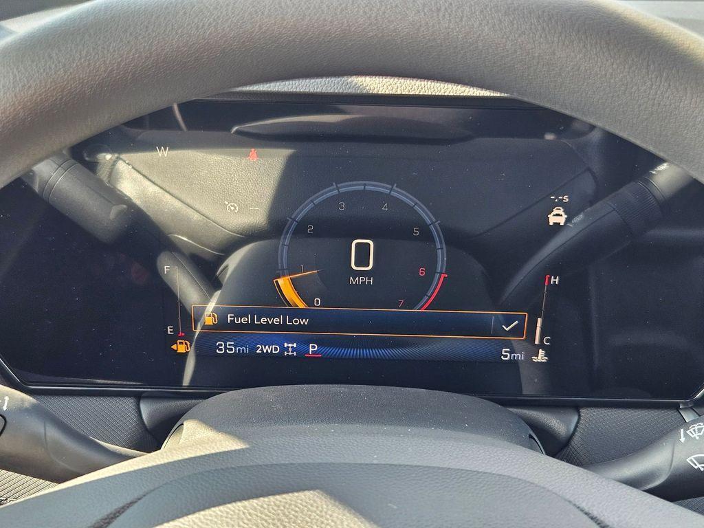 new 2026 Chevrolet TrailBlazer car, priced at $26,290