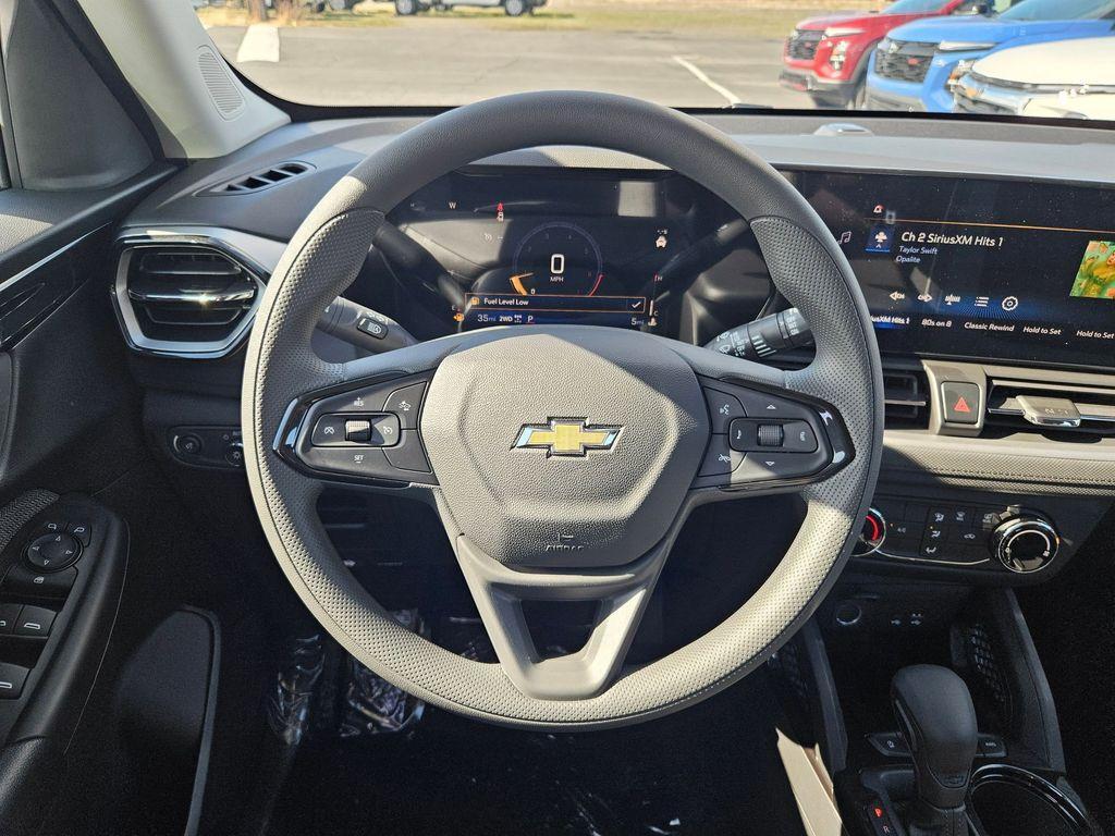 new 2026 Chevrolet TrailBlazer car, priced at $26,290