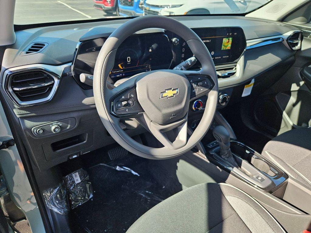 new 2026 Chevrolet TrailBlazer car, priced at $26,290