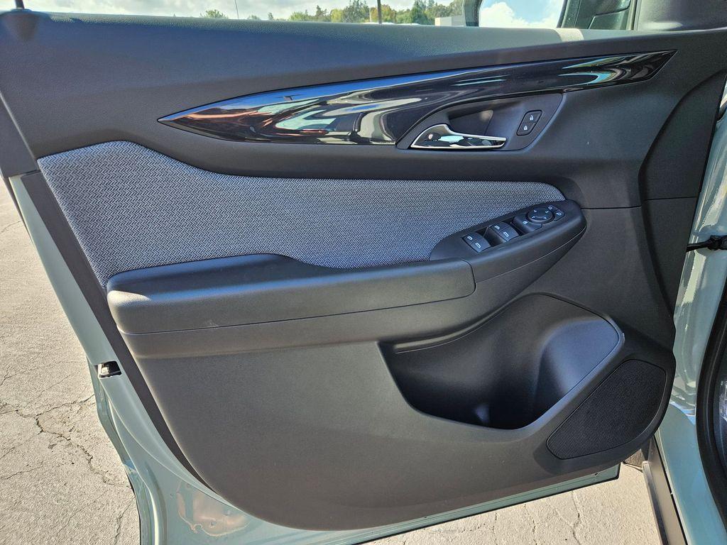 new 2026 Chevrolet TrailBlazer car, priced at $26,290