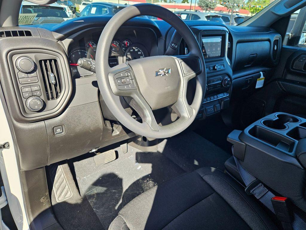 new 2026 Chevrolet Silverado 2500 car, priced at $70,109