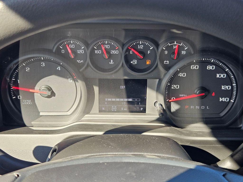 new 2026 Chevrolet Silverado 2500 car, priced at $70,109