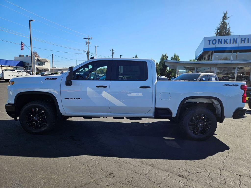 new 2026 Chevrolet Silverado 2500 car, priced at $70,109
