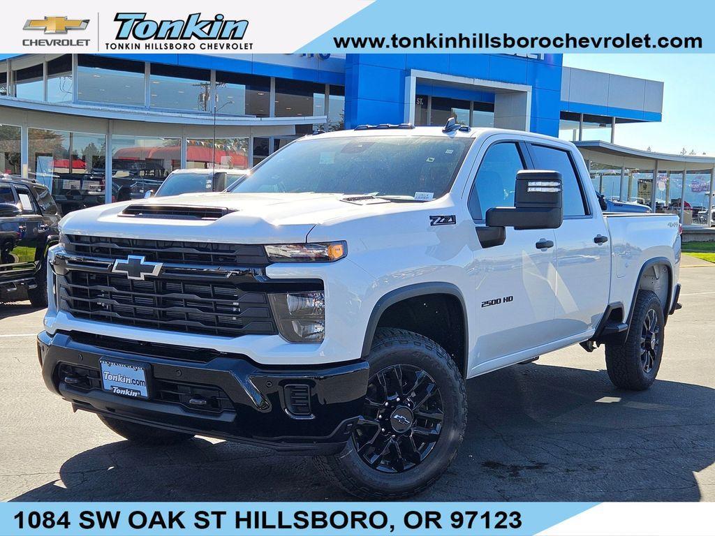 new 2026 Chevrolet Silverado 2500 car, priced at $70,109