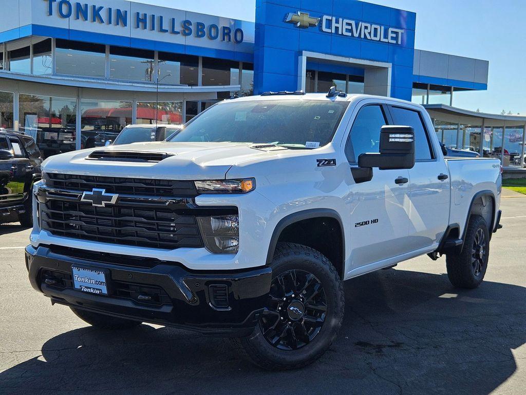 new 2026 Chevrolet Silverado 2500 car, priced at $70,109