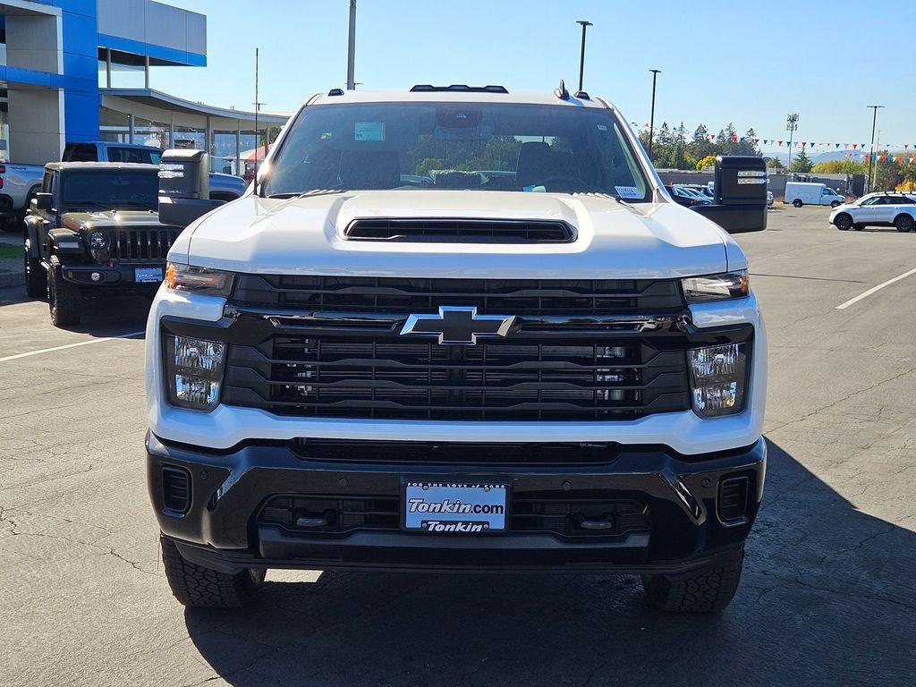 new 2026 Chevrolet Silverado 2500 car, priced at $70,109