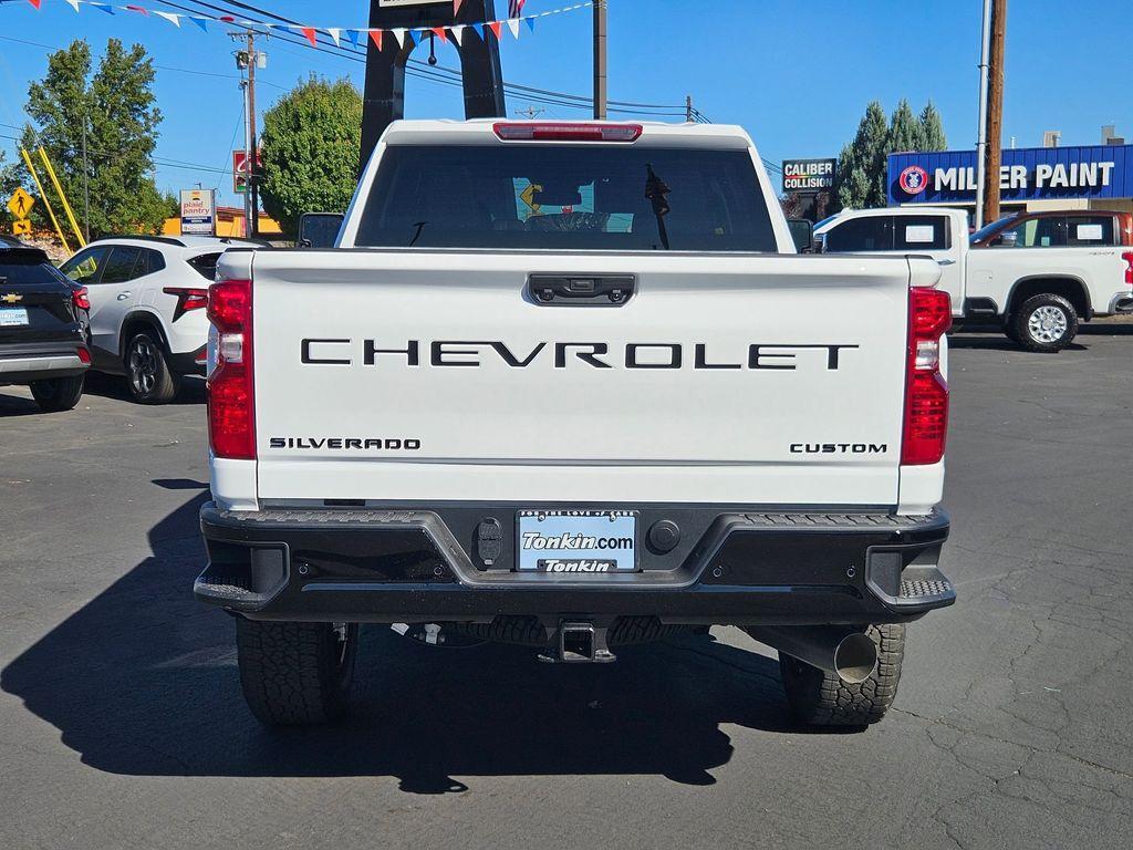 new 2026 Chevrolet Silverado 2500 car, priced at $70,109