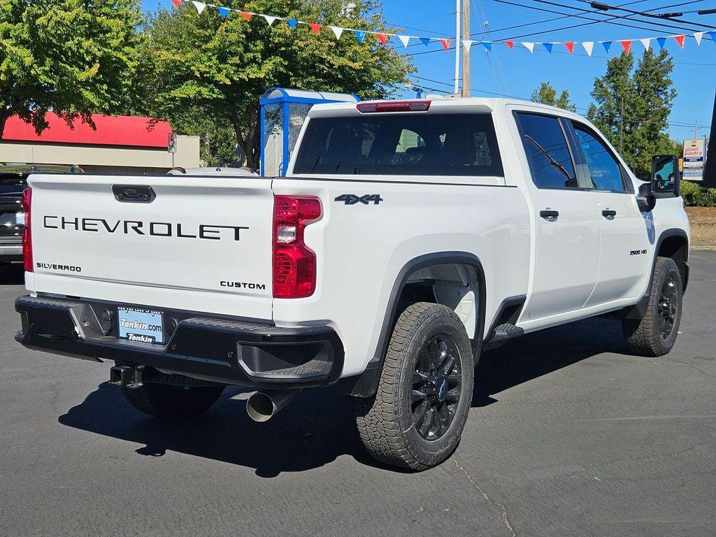 new 2026 Chevrolet Silverado 2500 car, priced at $70,109