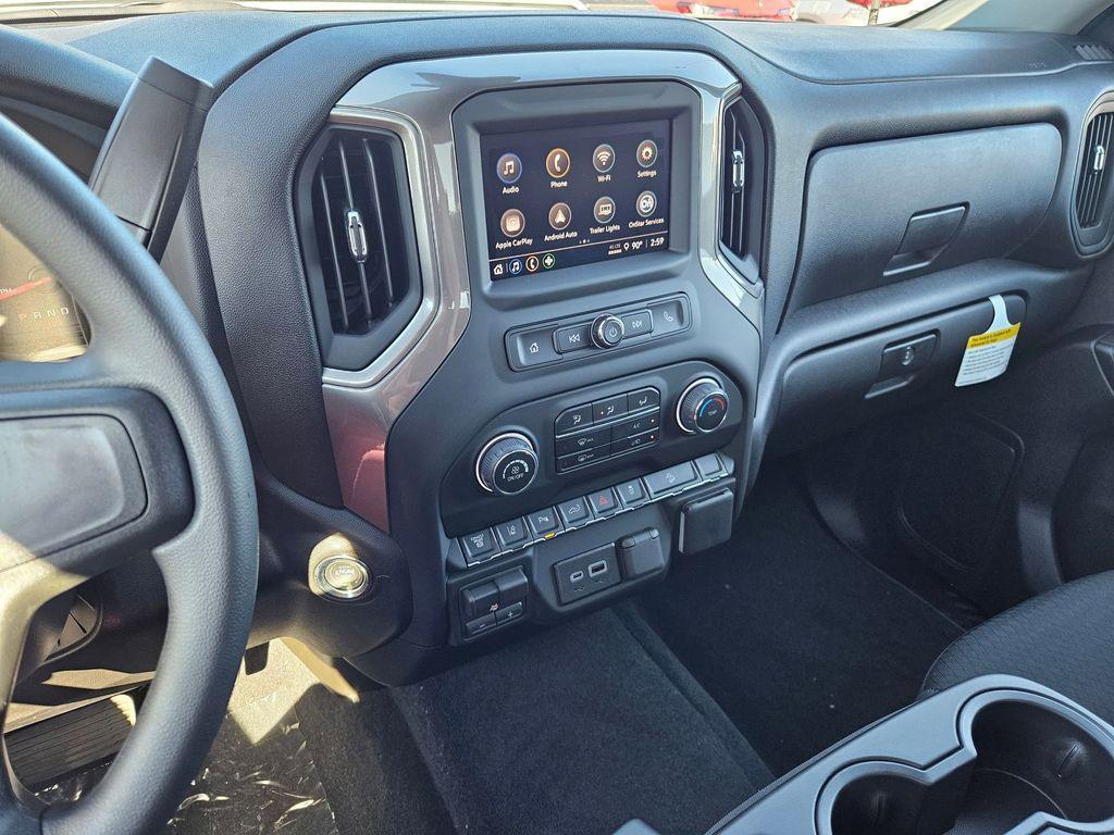 new 2026 Chevrolet Silverado 2500 car, priced at $70,109