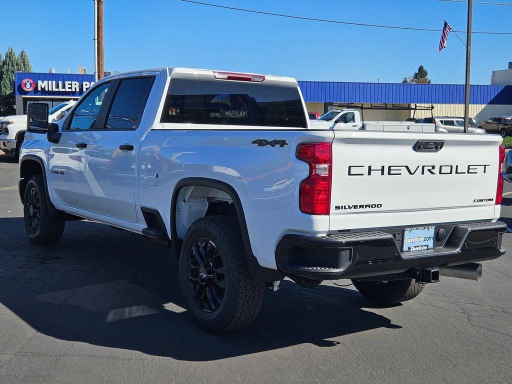 new 2026 Chevrolet Silverado 2500 car, priced at $70,109