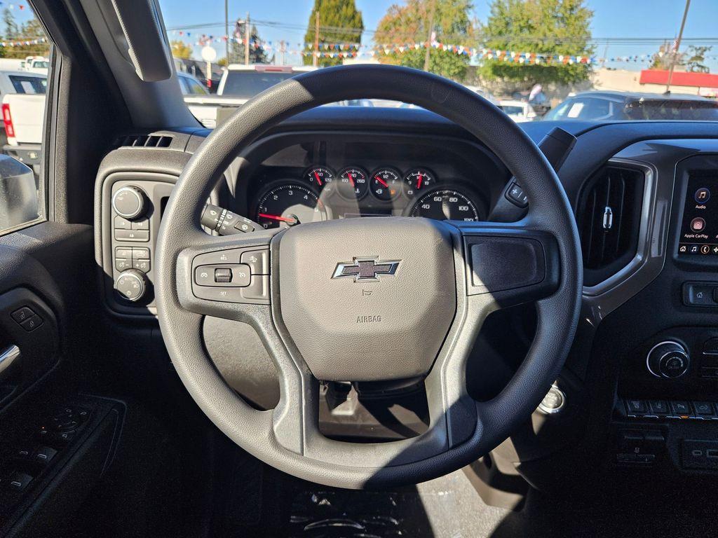 new 2026 Chevrolet Silverado 2500 car, priced at $70,109