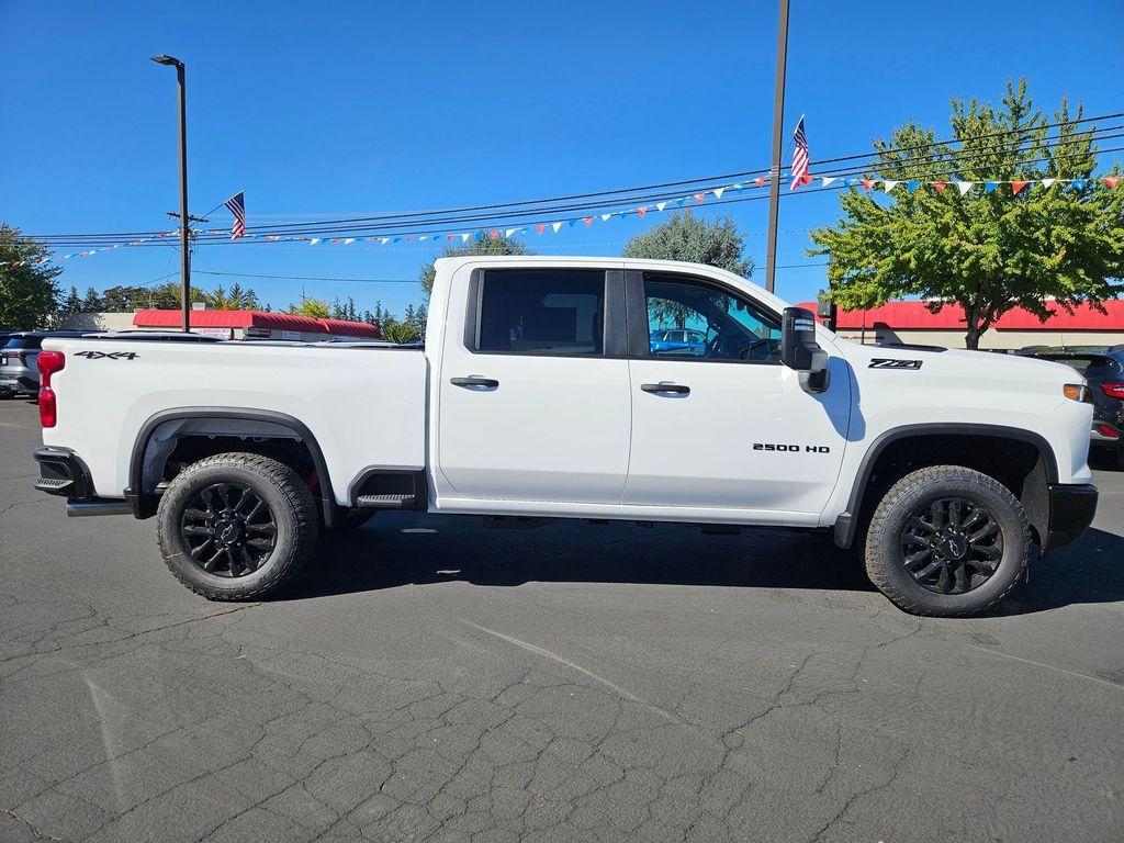 new 2026 Chevrolet Silverado 2500 car, priced at $70,109