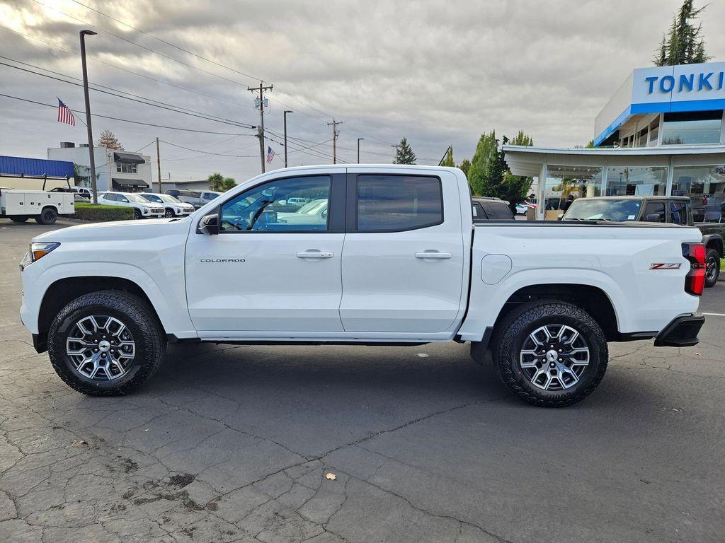 new 2026 Chevrolet Colorado car, priced at $48,244