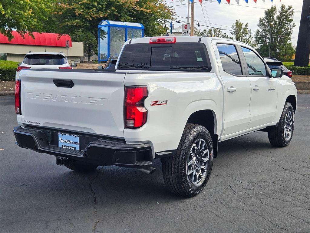 new 2026 Chevrolet Colorado car, priced at $48,244