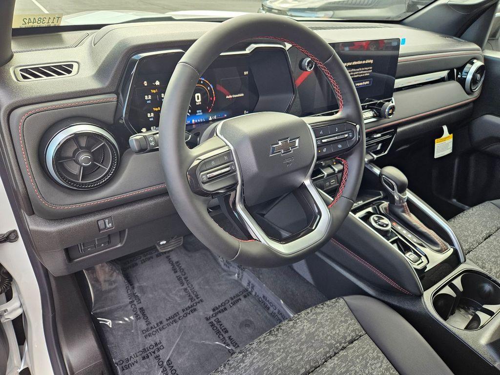 new 2026 Chevrolet Colorado car, priced at $48,244