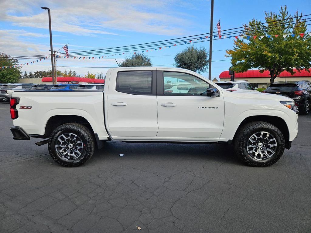new 2026 Chevrolet Colorado car, priced at $48,244