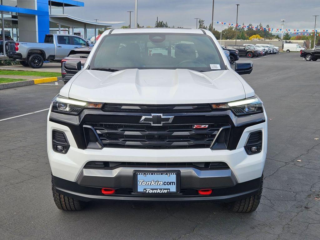 new 2026 Chevrolet Colorado car, priced at $48,244