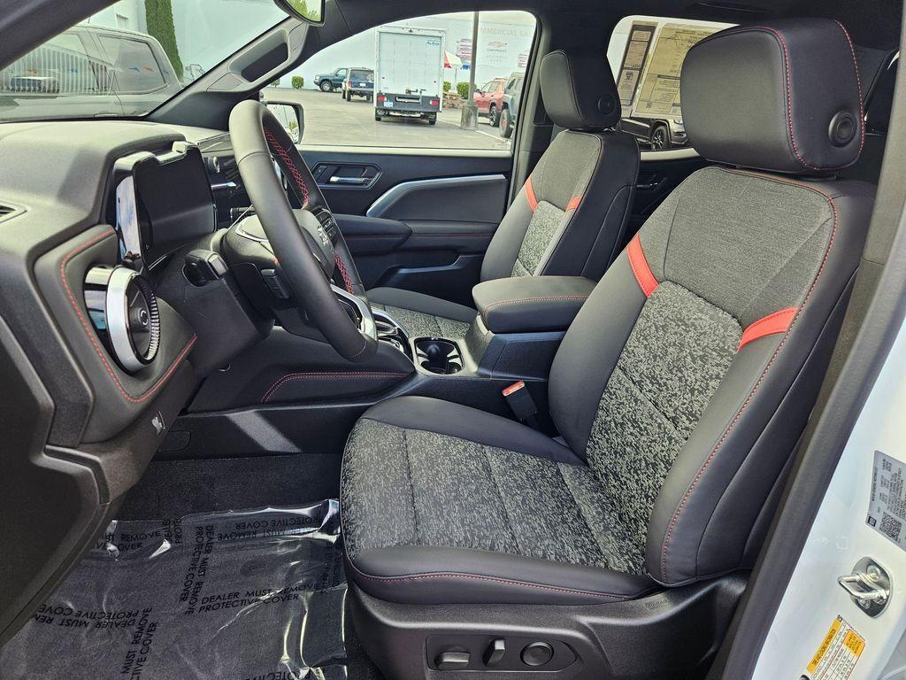 new 2026 Chevrolet Colorado car, priced at $48,244