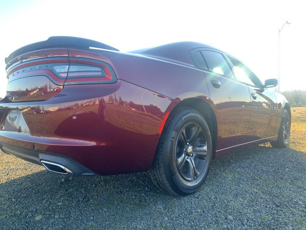 used 2018 Dodge Charger car, priced at $21,508