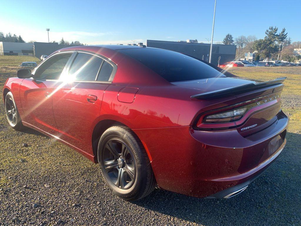 used 2018 Dodge Charger car, priced at $21,508