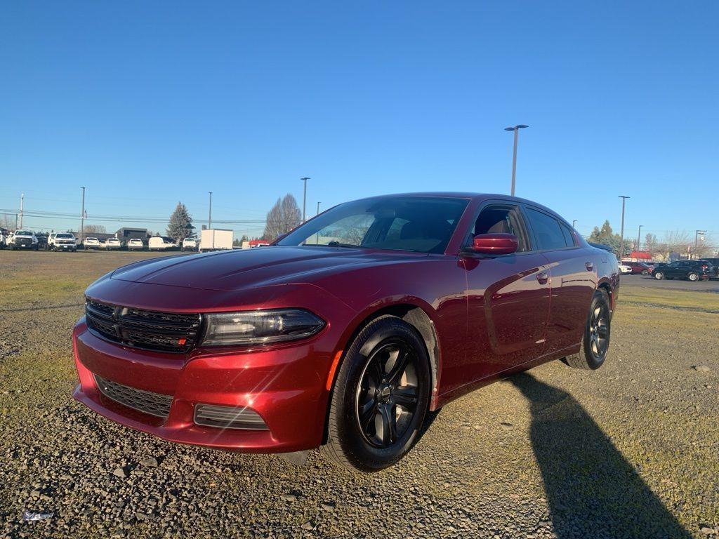 used 2018 Dodge Charger car, priced at $21,508