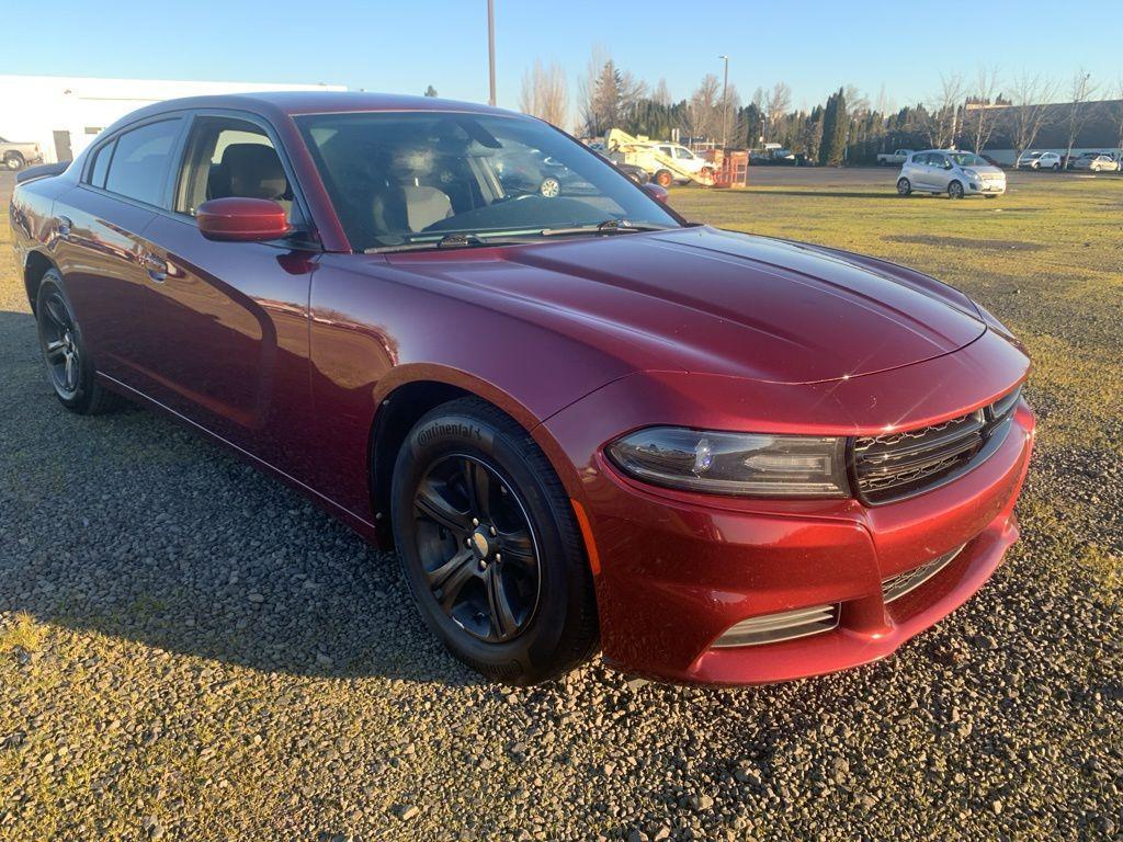 used 2018 Dodge Charger car, priced at $21,508