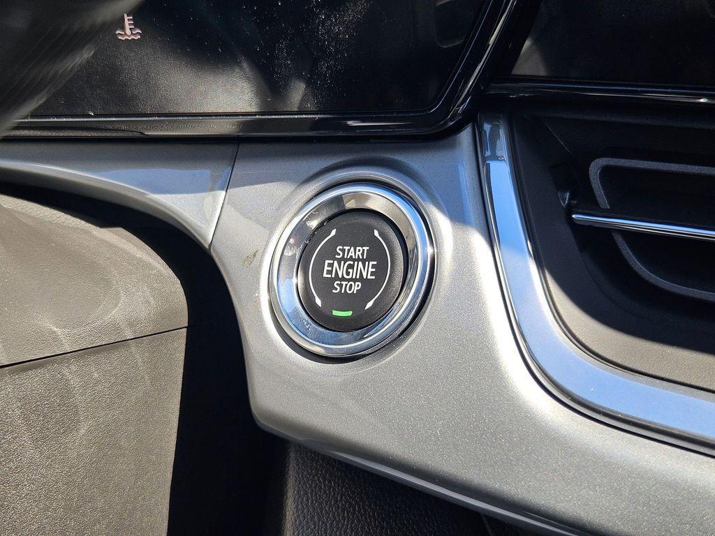 new 2025 Chevrolet Trax car, priced at $22,821