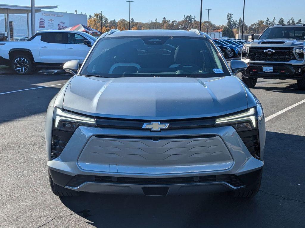 new 2025 Chevrolet Blazer EV car, priced at $50,310