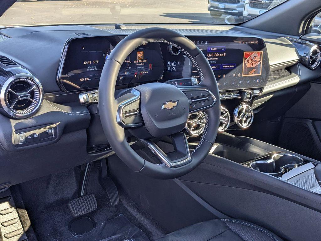 new 2025 Chevrolet Blazer EV car, priced at $50,310