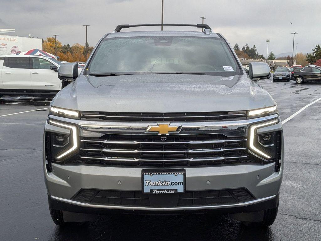 new 2025 Chevrolet Tahoe car, priced at $68,020