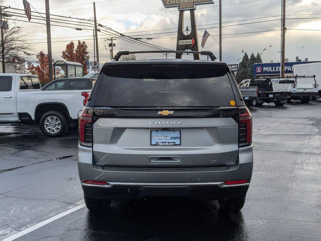 new 2025 Chevrolet Tahoe car, priced at $68,020