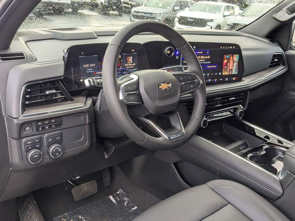 new 2025 Chevrolet Tahoe car, priced at $68,020