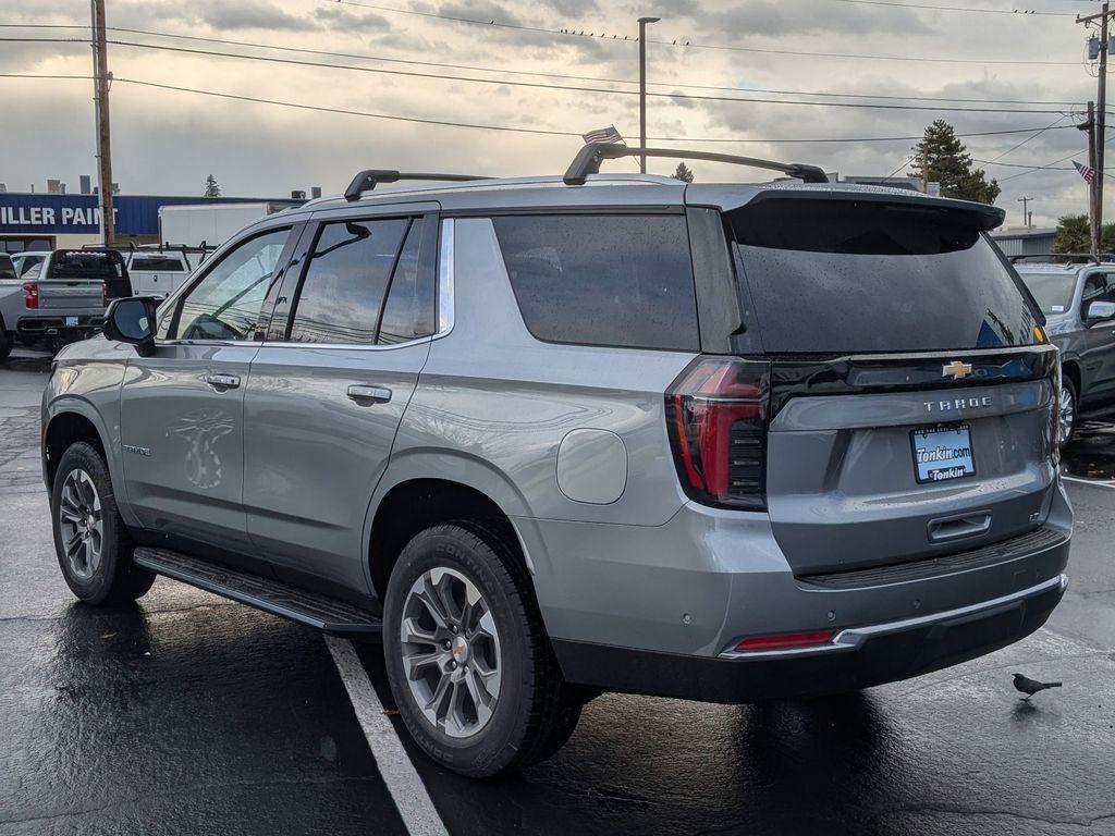 new 2025 Chevrolet Tahoe car, priced at $68,020