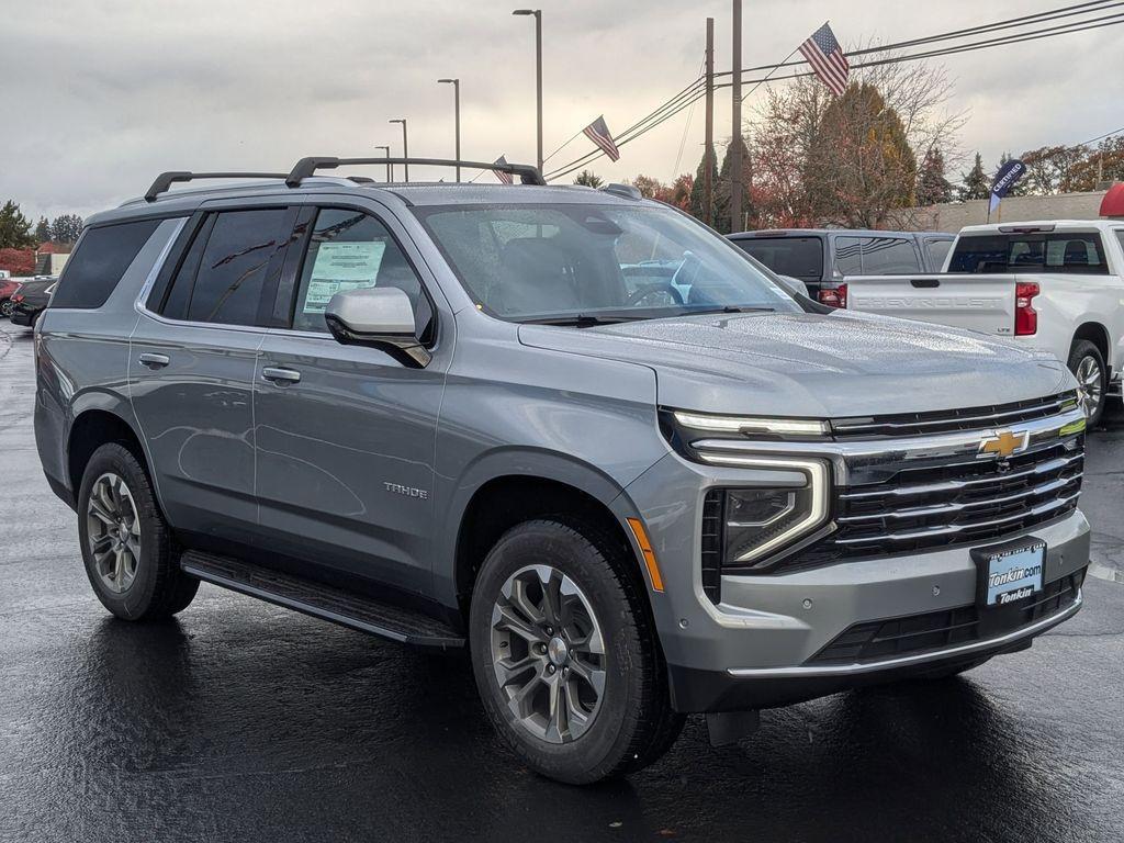 new 2025 Chevrolet Tahoe car, priced at $68,020