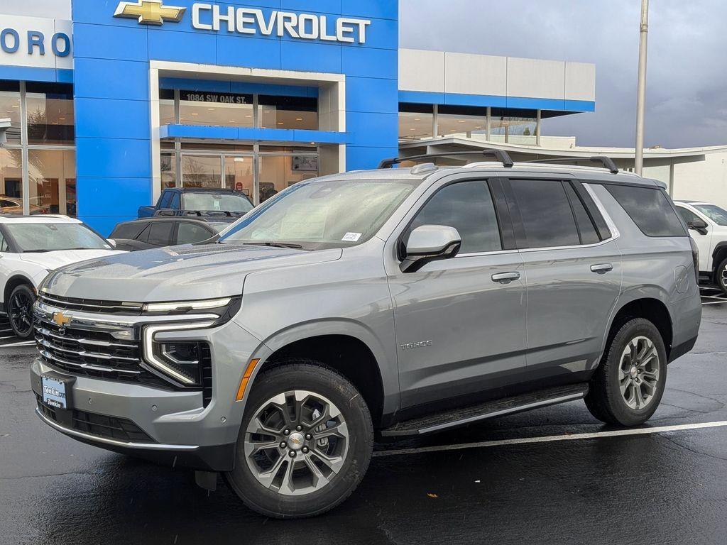 new 2025 Chevrolet Tahoe car, priced at $68,020