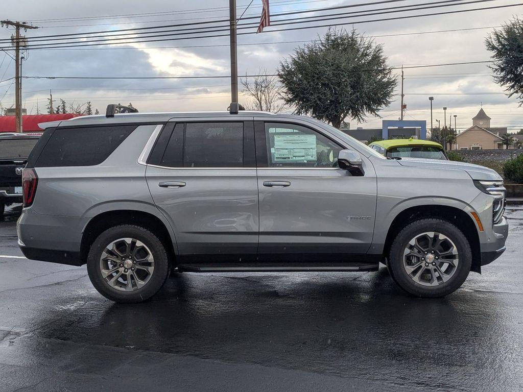 new 2025 Chevrolet Tahoe car, priced at $68,020