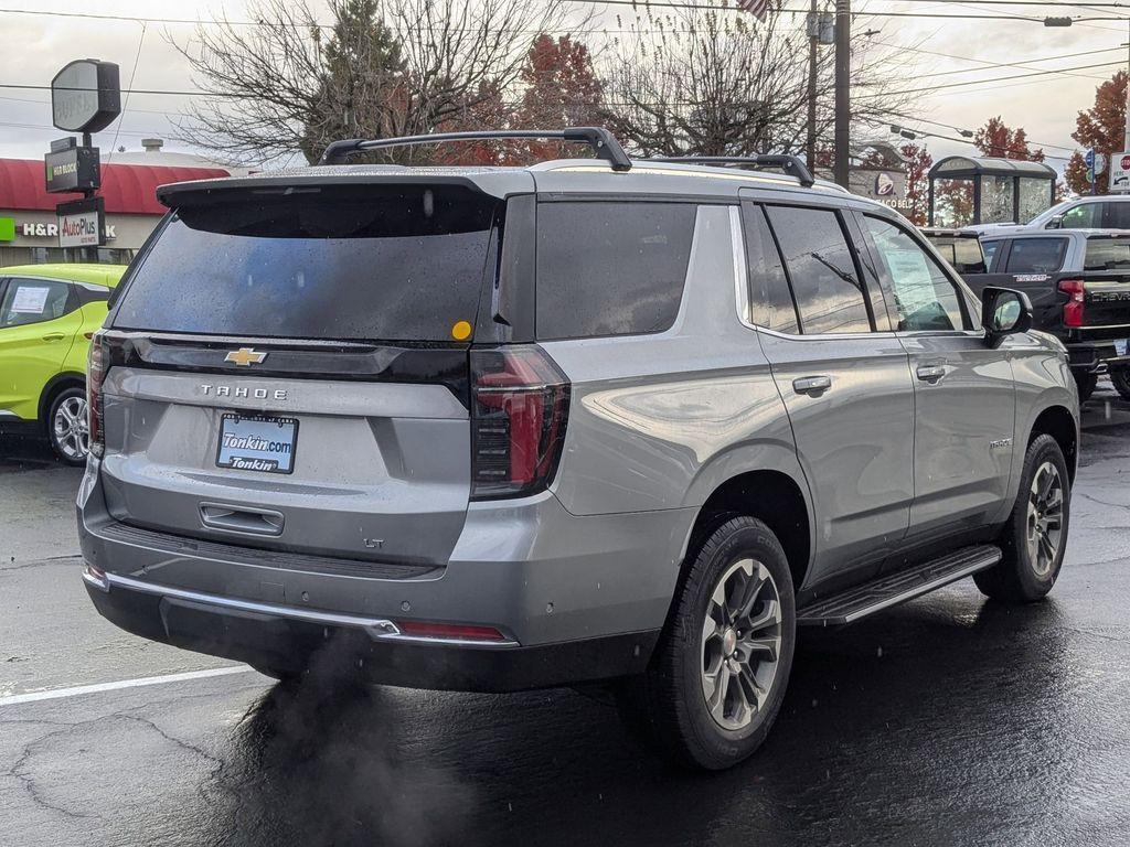 new 2025 Chevrolet Tahoe car, priced at $68,020