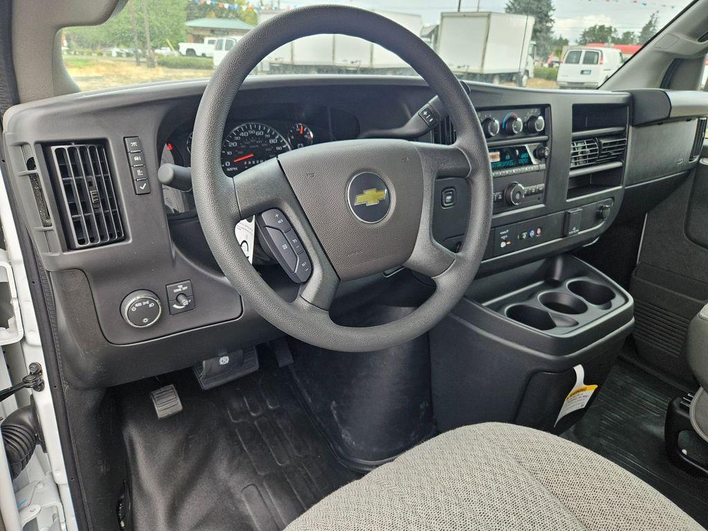 new 2025 Chevrolet Express 2500 car, priced at $50,458