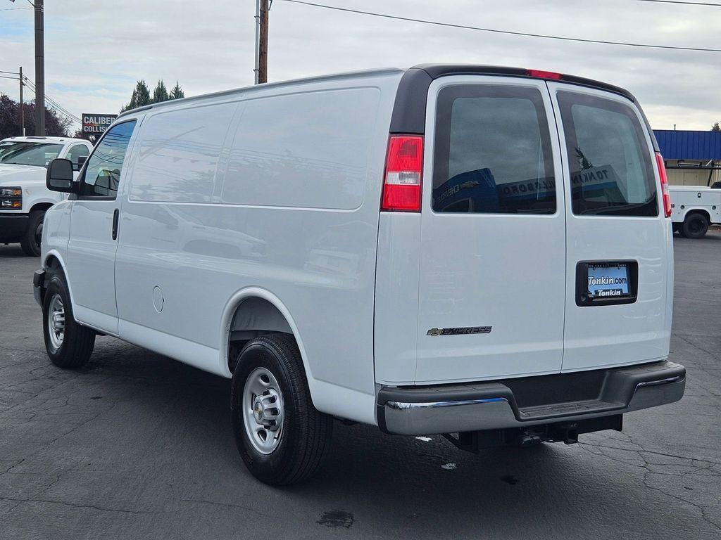 new 2025 Chevrolet Express 2500 car, priced at $50,458