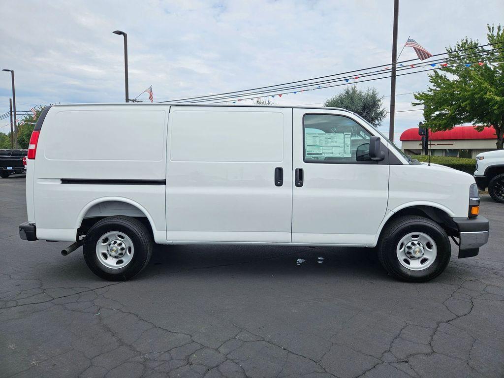 new 2025 Chevrolet Express 2500 car, priced at $50,458