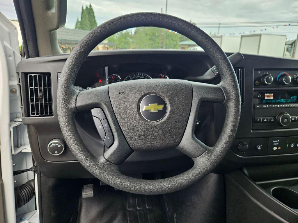 new 2025 Chevrolet Express 2500 car, priced at $50,458