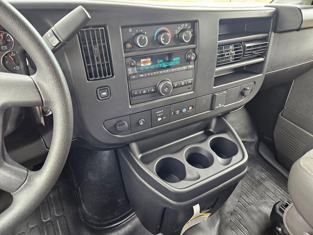 new 2025 Chevrolet Express 2500 car, priced at $50,458