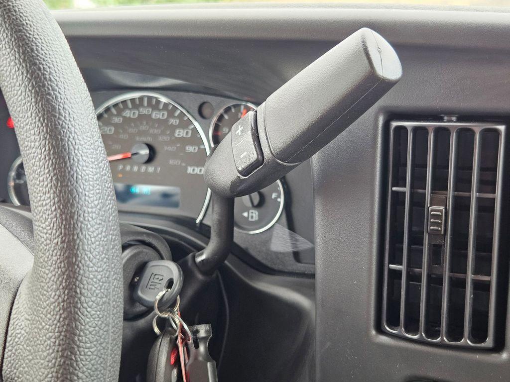 new 2025 Chevrolet Express 2500 car, priced at $50,458