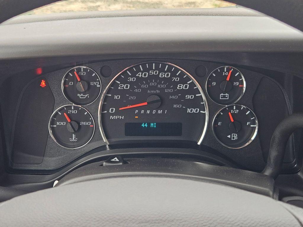 new 2025 Chevrolet Express 2500 car, priced at $50,458
