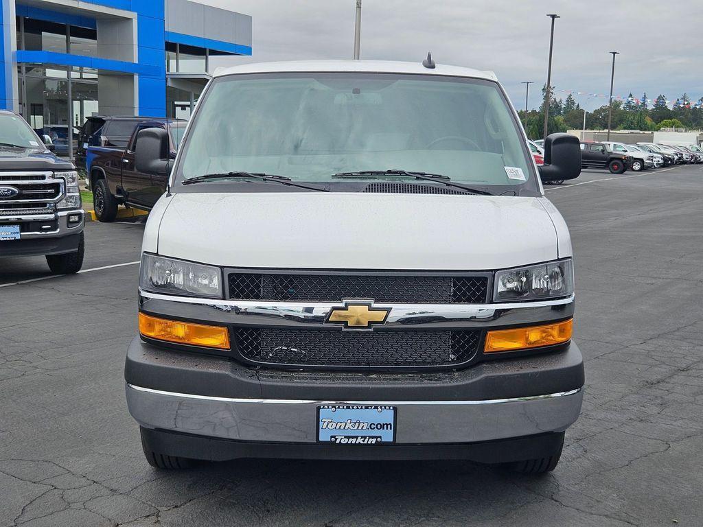 new 2025 Chevrolet Express 2500 car, priced at $50,458