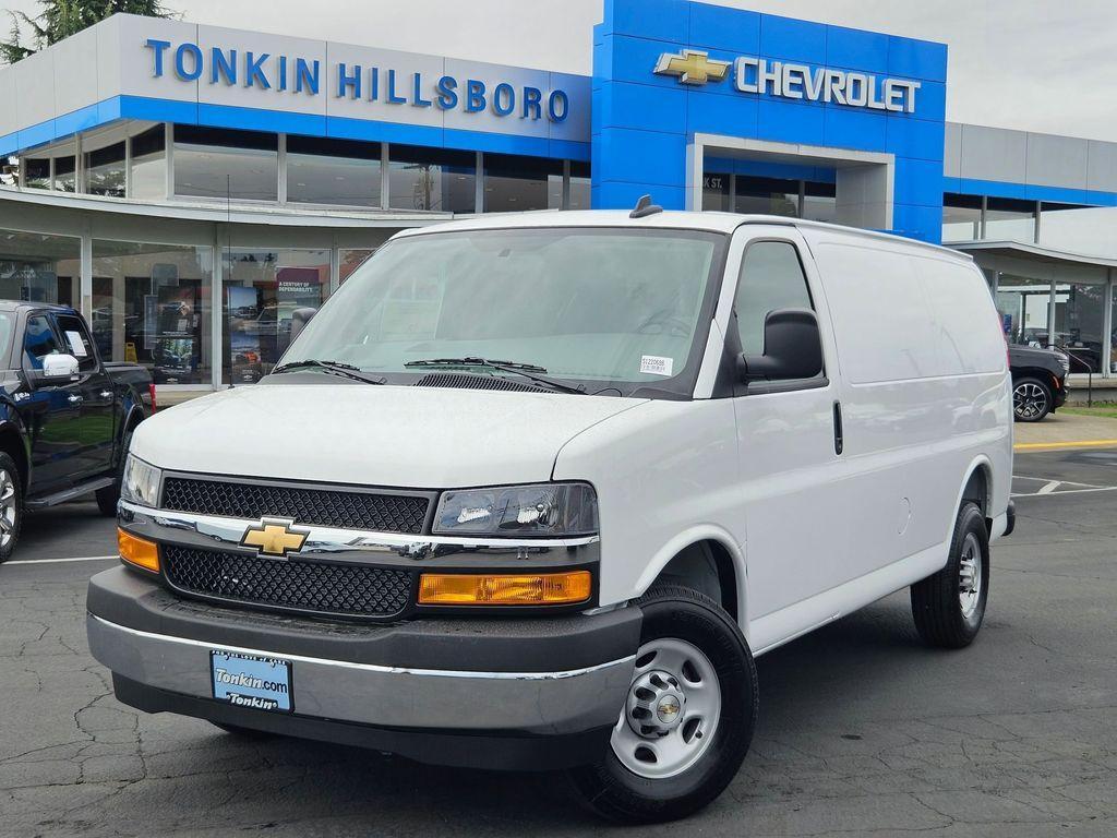 new 2025 Chevrolet Express 2500 car, priced at $50,458